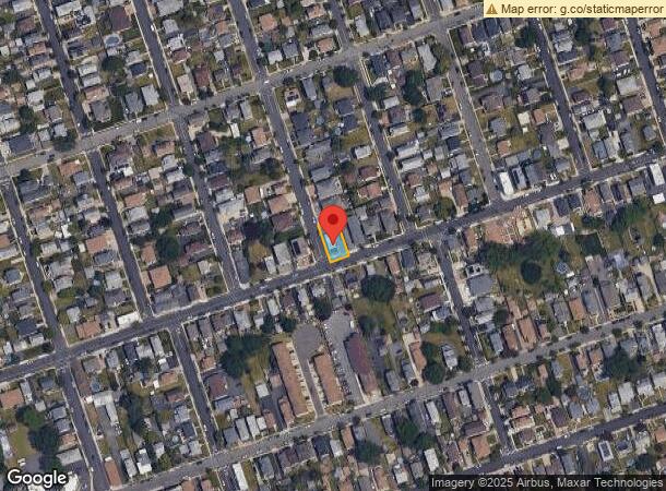  323 Semel Ave, Garfield, NJ Parcel Map