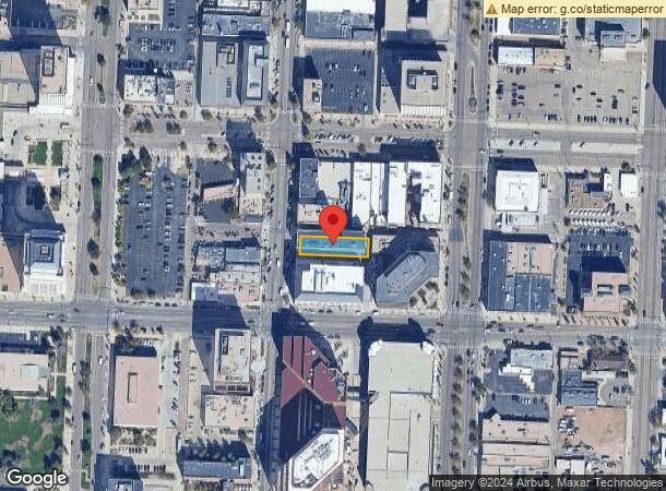  17 S Tejon St, Colorado Springs, CO Parcel Map