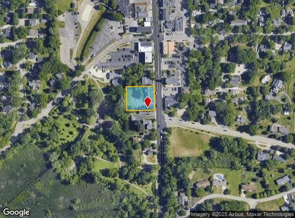 59 S Main St, Clarkston, MI Parcel Map