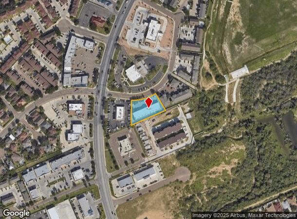  9803 Sterling Loop, Laredo, TX Parcel Map