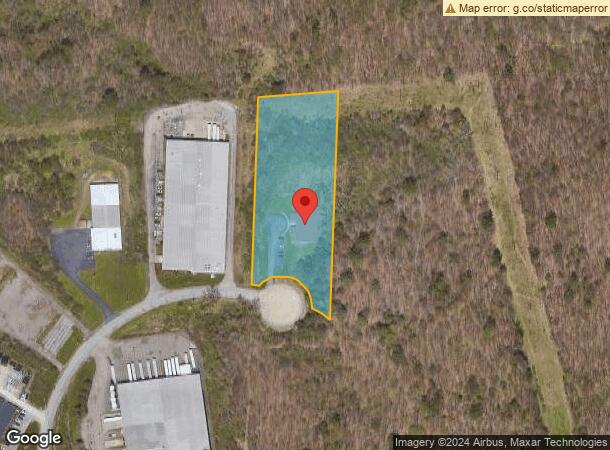  219 Corporate Dr, Binghamton, NY Parcel Map