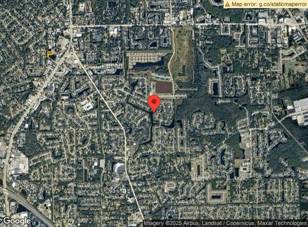  0 Kori Rd, Jacksonville, FL Parcel Map