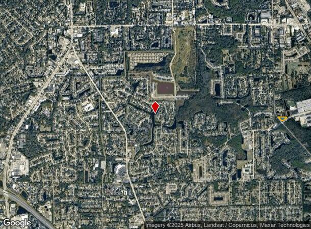  0 Hood Rd, Jacksonville, FL Parcel Map