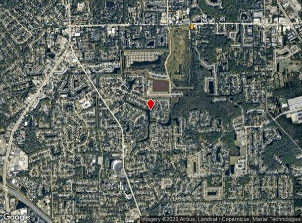  0 Sunbeam Rd, Jacksonville, FL Parcel Map