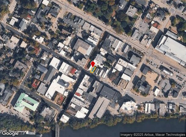 236 W Main St W, Frankfort, KY Parcel Map