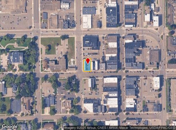 28 3Rd St Nw, Faribault, MN Parcel Map