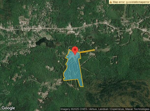  227 Clum Hill Rd, Haines Falls, NY Parcel Map