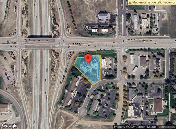  4650 Royal Vista Cir, Windsor, CO Parcel Map