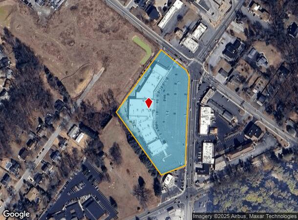 1704 Marsh Rd, Wilmington, DE Parcel Map