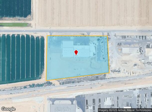 26815 W Baseline Rd, Buckeye, AZ Parcel Map