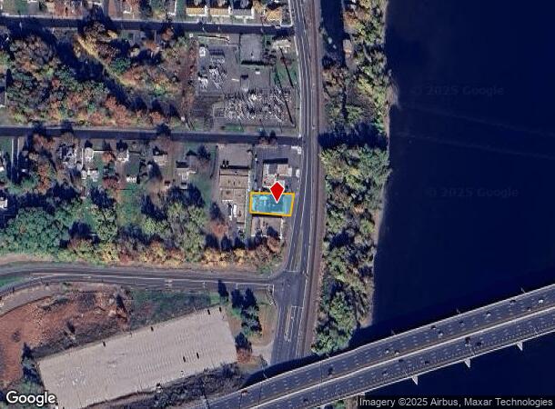  63 S Main St, Windsor Locks, CT Parcel Map