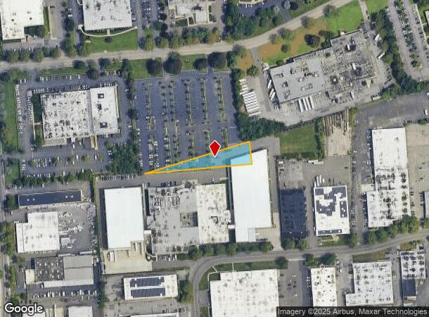 66 Marcus Dr, Melville, NY Parcel Map