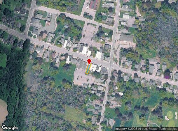 2004 Ridge Rd, Ontario, NY Parcel Map