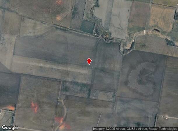 4038 Fm 973, Taylor, TX Parcel Map