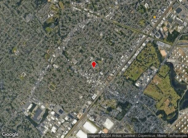  104 Sherman St, Linden, NJ Parcel Map