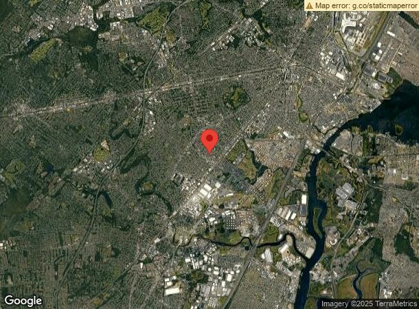  106 Center St, Garwood, NJ Parcel Map