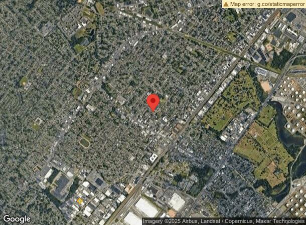  1450 W Blancke St, Linden, NJ Parcel Map