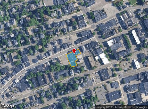 26 Albion St, Wakefield, MA Parcel Map