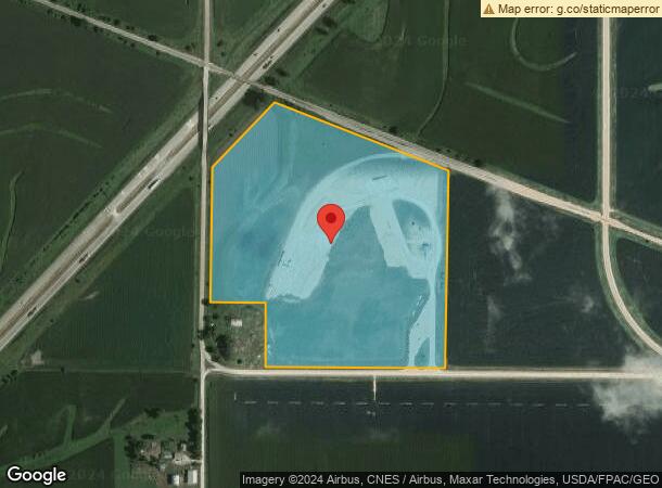  14253 370Th Pl, Dexter, IA Parcel Map