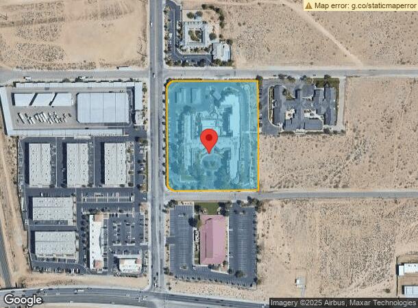  17738 Francesca Rd, Victorville, CA Parcel Map