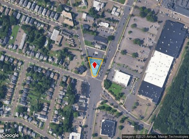 1 Circular Ave, Hamden, CT Parcel Map
