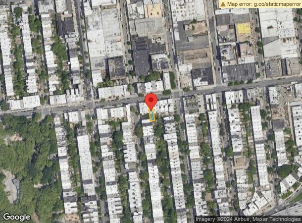  266 Nassau Ave, Brooklyn, NY Parcel Map