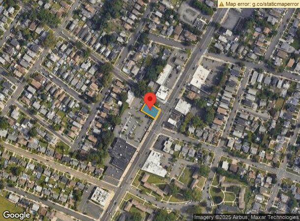  597 Ridge Rd, North Arlington, NJ Parcel Map