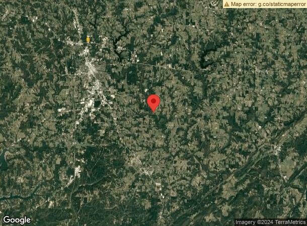  896 County Road 732, Cullman, AL Parcel Map