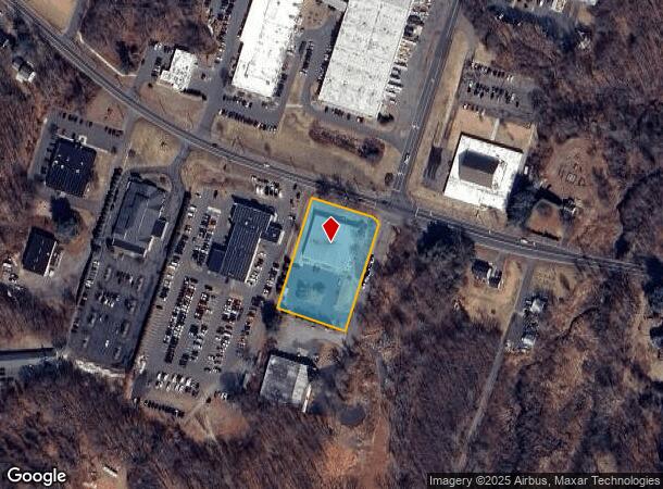 775 Bloomfield Ave, Windsor, CT Parcel Map