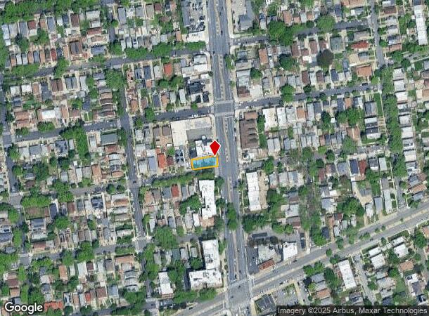  7744 164Th St, Fresh Meadows, NY Parcel Map