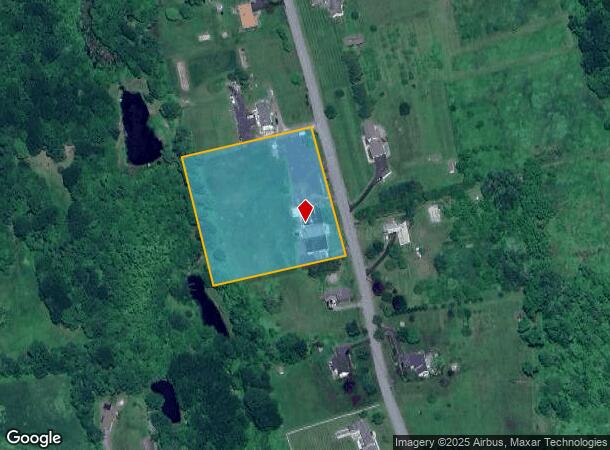 31 Mcbride Rd, Litchfield, CT Parcel Map