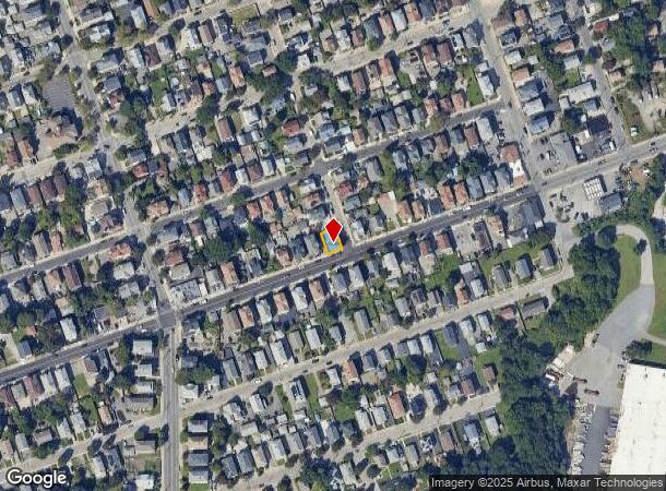  265 Union Ave, Providence, RI Parcel Map