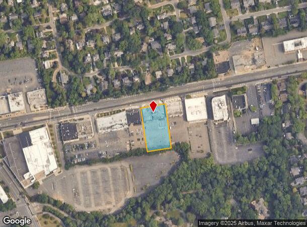  1516 Northern Blvd, Manhasset, NY Parcel Map