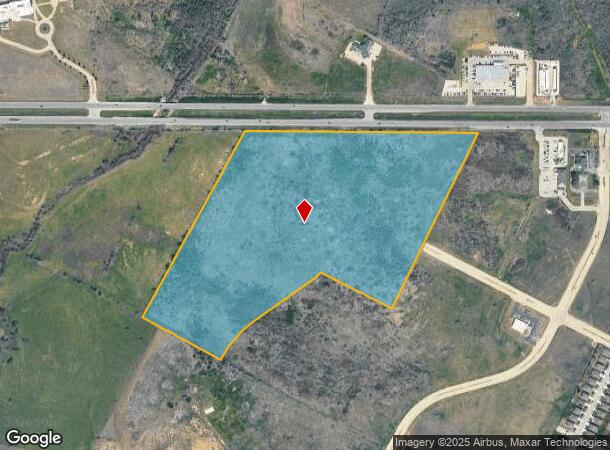 Highway 290, Elgin, TX Parcel Map