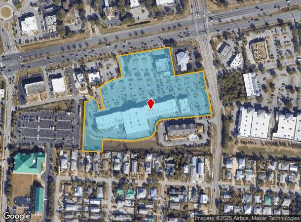 34904 Emerald Coast Pky, Destin, FL Parcel Map