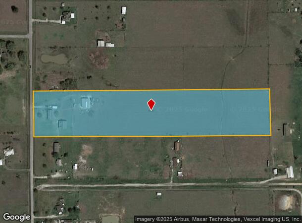  15542 Mound Rd, Hockley, TX Parcel Map