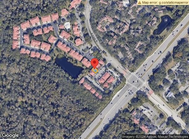  15245 Amberly Dr, Tampa, FL Parcel Map