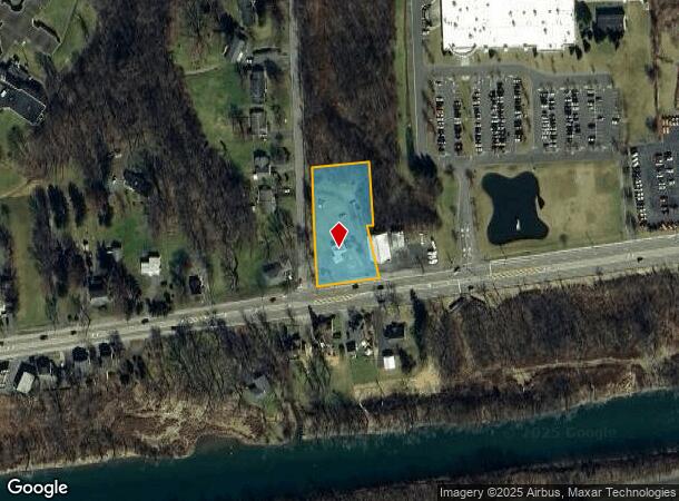 1837 Us Route 20, Seneca Falls, NY Parcel Map