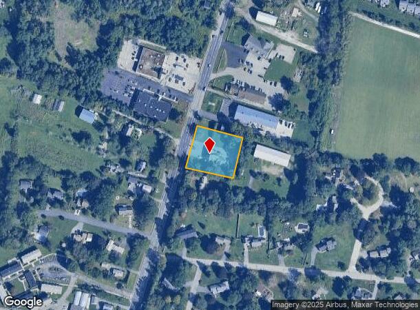 2431 E Main Rd, Portsmouth, RI Parcel Map