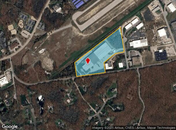  89 Tom Harvey Rd, Westerly, RI Parcel Map