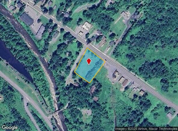  Main St, Hunter, NY Parcel Map