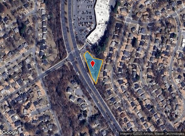 13415 Connecticut Ave, Silver Spring, MD Parcel Map