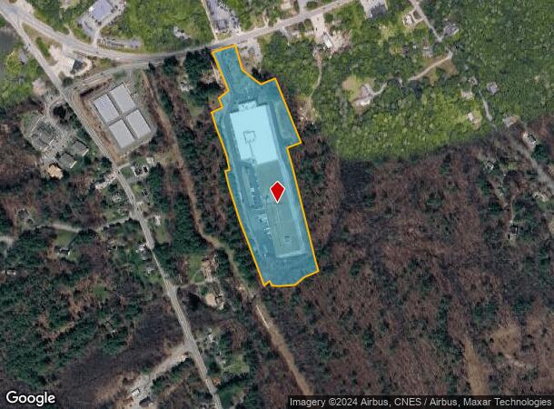  219 Rockingham Rd, Londonderry, NH Parcel Map