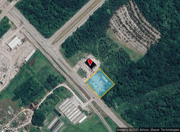  3703 Us Highway 227, Carrollton, KY Parcel Map