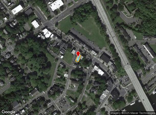  63 Broadway, Kingston, NY Parcel Map