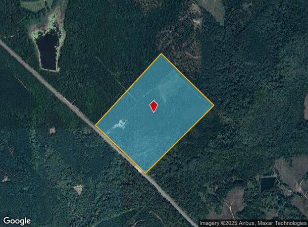  Highway 129, GA Parcel Map