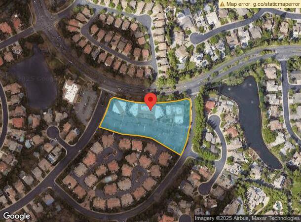  9717 Village Center Dr, Granite Bay, CA Parcel Map