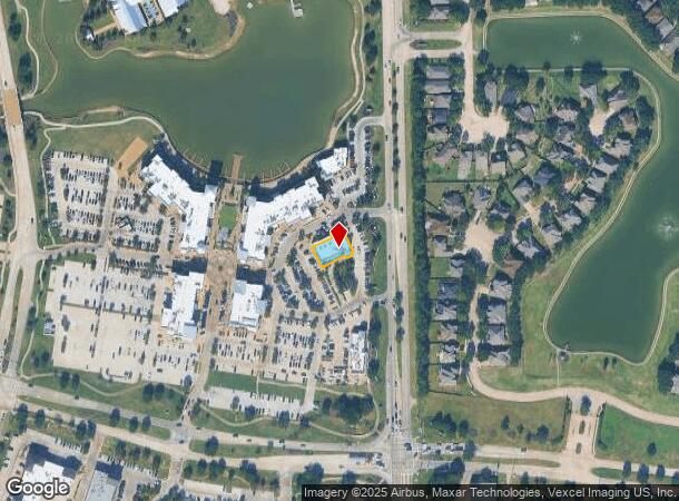  9935 Barker Cypress Rd, Cypress, TX Parcel Map