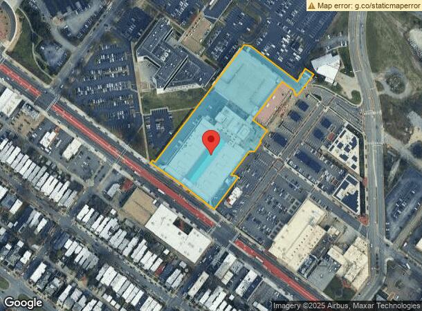  2220 W Broad St, Richmond, VA Parcel Map