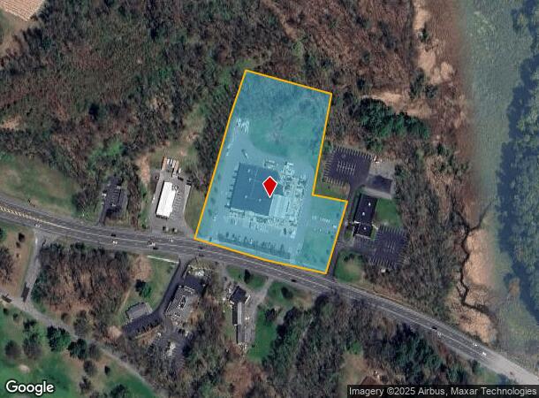 2327 Western Ave, Guilderland, NY Parcel Map